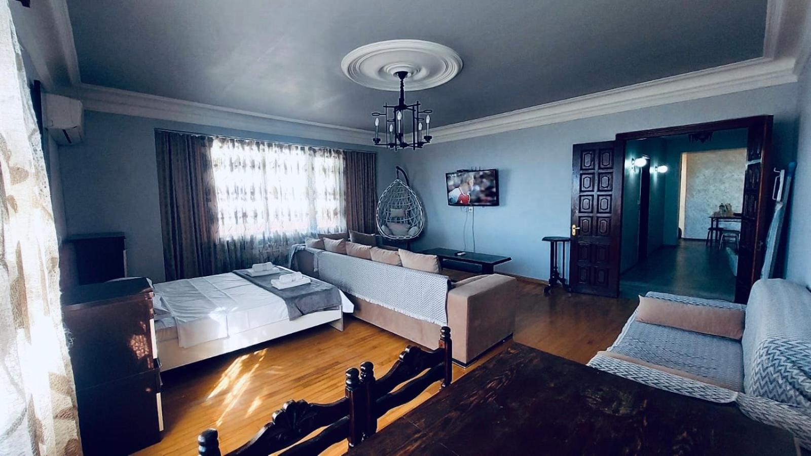 Seaside Apartment Batumi Beach Zewnętrze zdjęcie