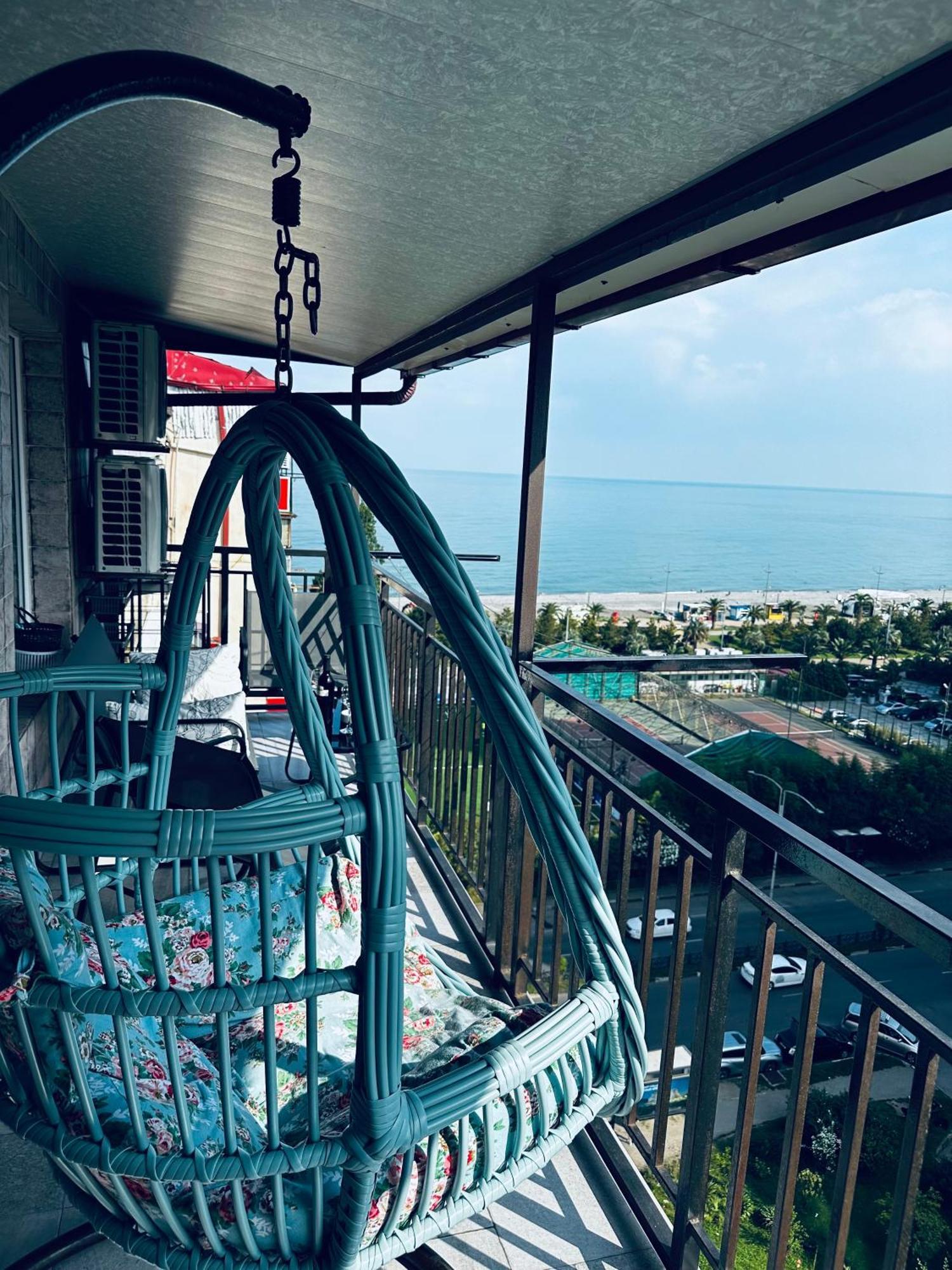 Seaside Apartment Batumi Beach Zewnętrze zdjęcie